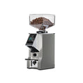 Eureka Mignon Specialità UP coffee grinder in chrome