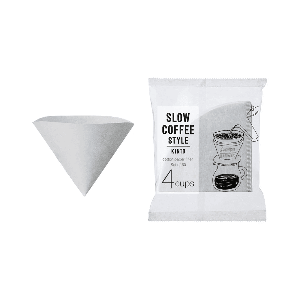 KINTO SCS Cotton Paper Filter