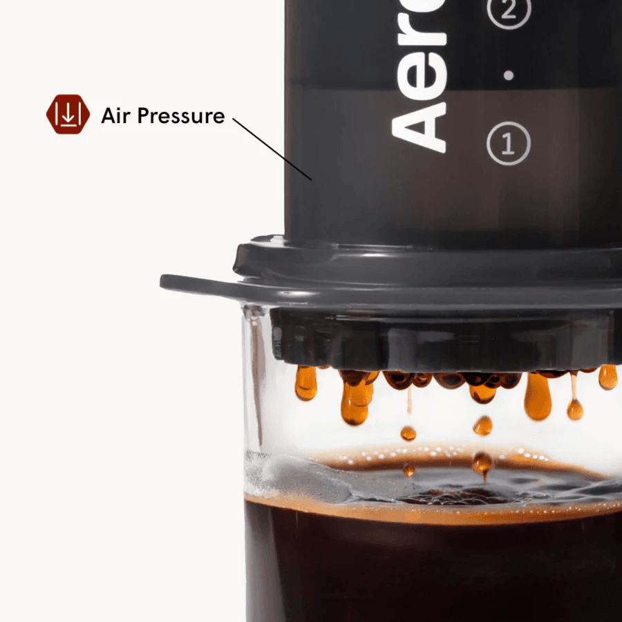 AEROPRESS® COFFEE MAKER - ORIGINAL
