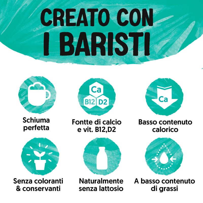 ALPRO BARISTA – Bevanda Vegetale al Cocco 1L
