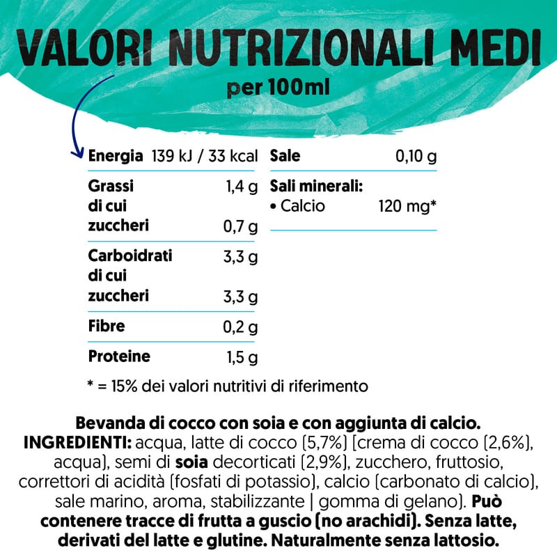 ALPRO BARISTA – Bevanda Vegetale al Cocco 1L