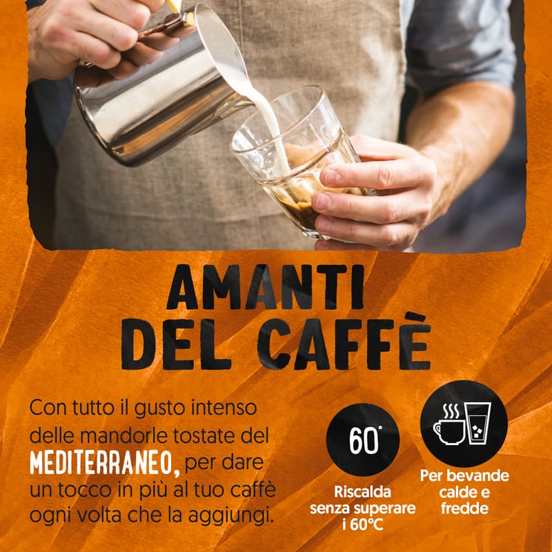 ALPRO BARISTA – Bevanda Vegetale alla Mandorla 1L