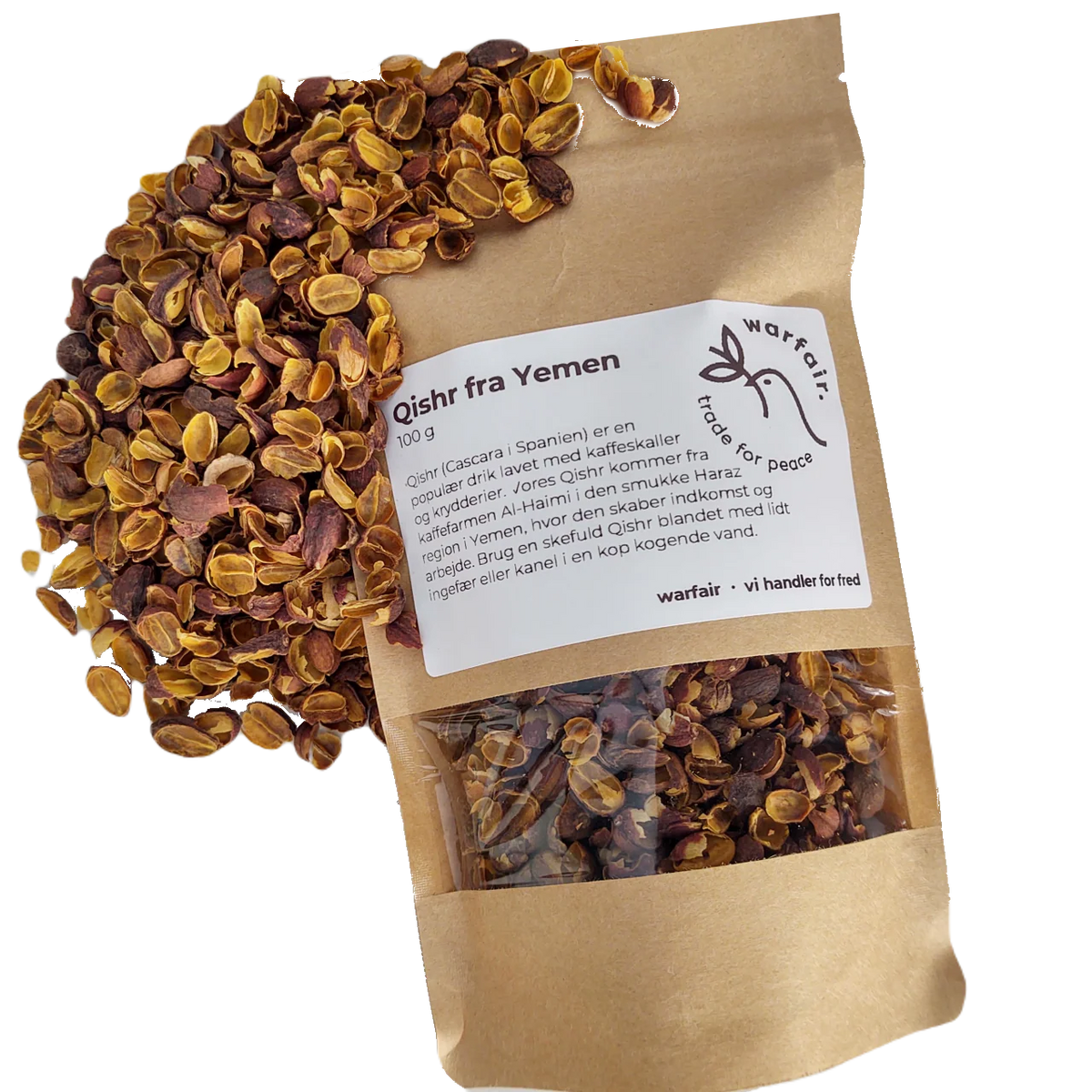 Cascara Qishir 🇾🇪 Yemen
