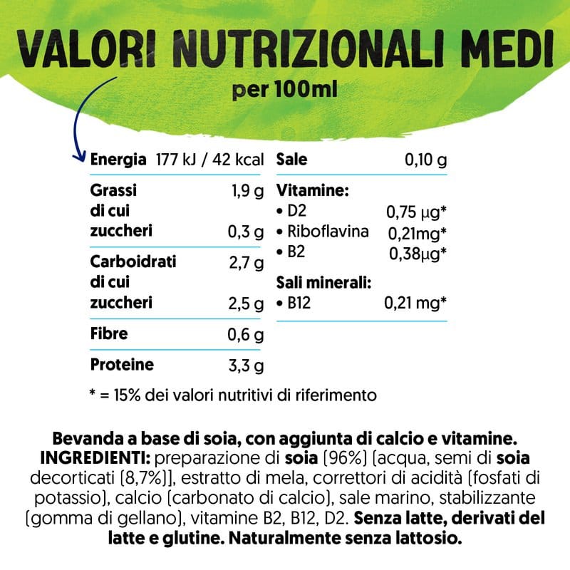 ALPRO BARISTA – Bevanda Vegetale alla Soia 1L