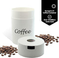 CoffeeVac – Contenitore sottovuoto