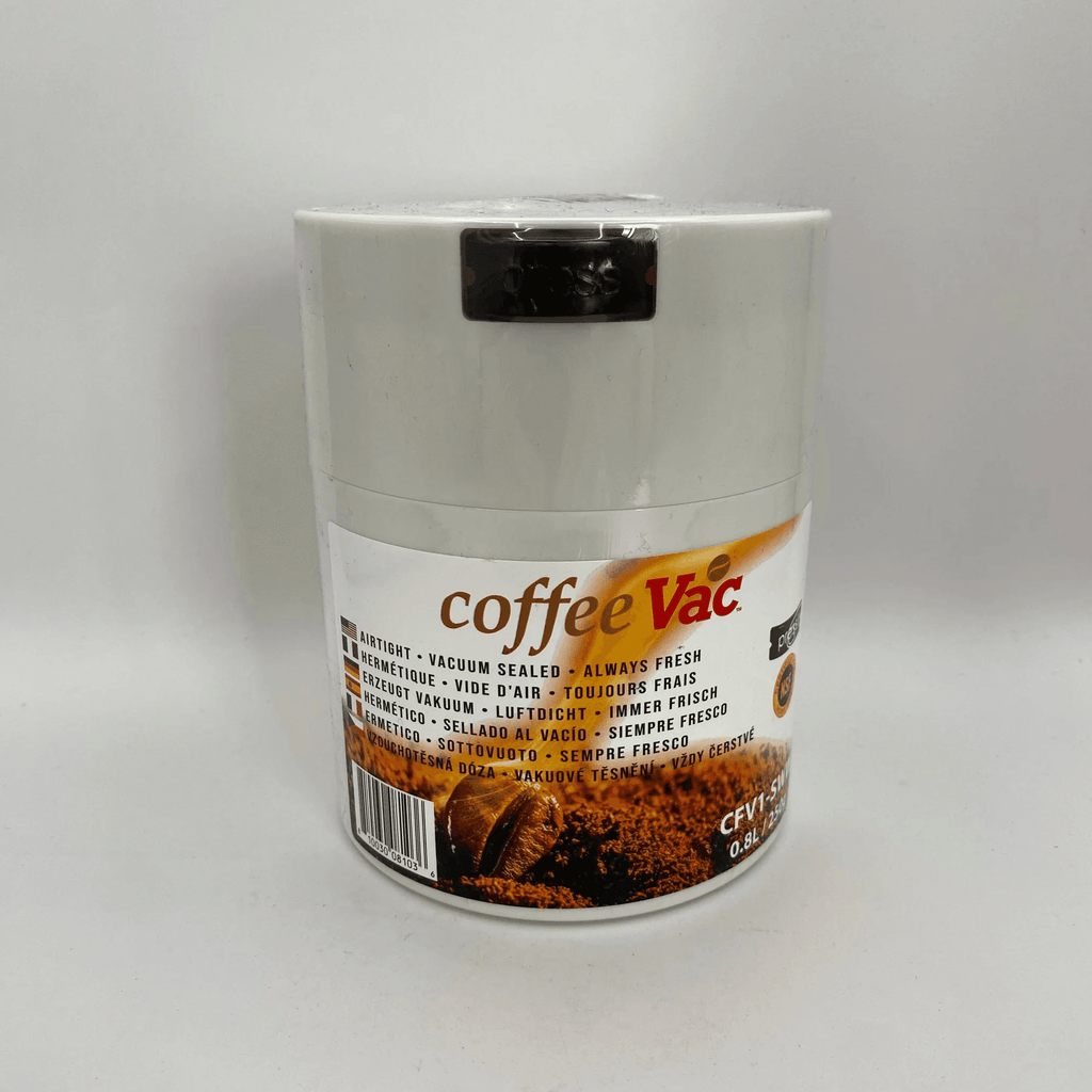 CoffeeVac – Contenitore sottovuoto