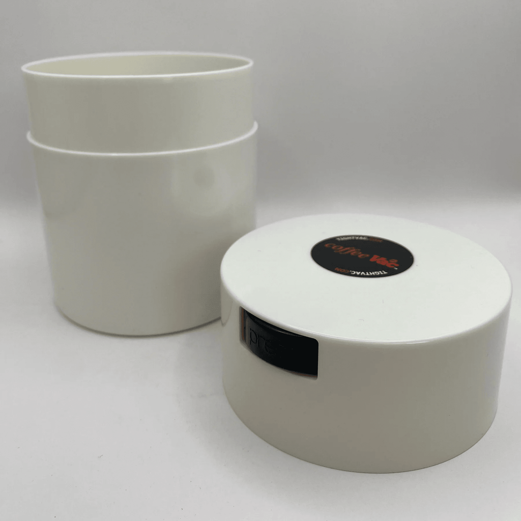 CoffeeVac – Contenitore sottovuoto