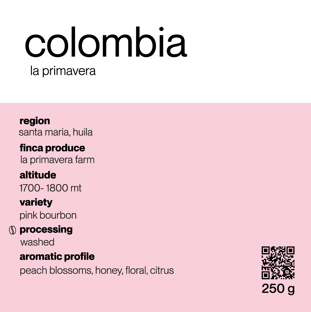 Colombia 🇨🇴 La Primavera