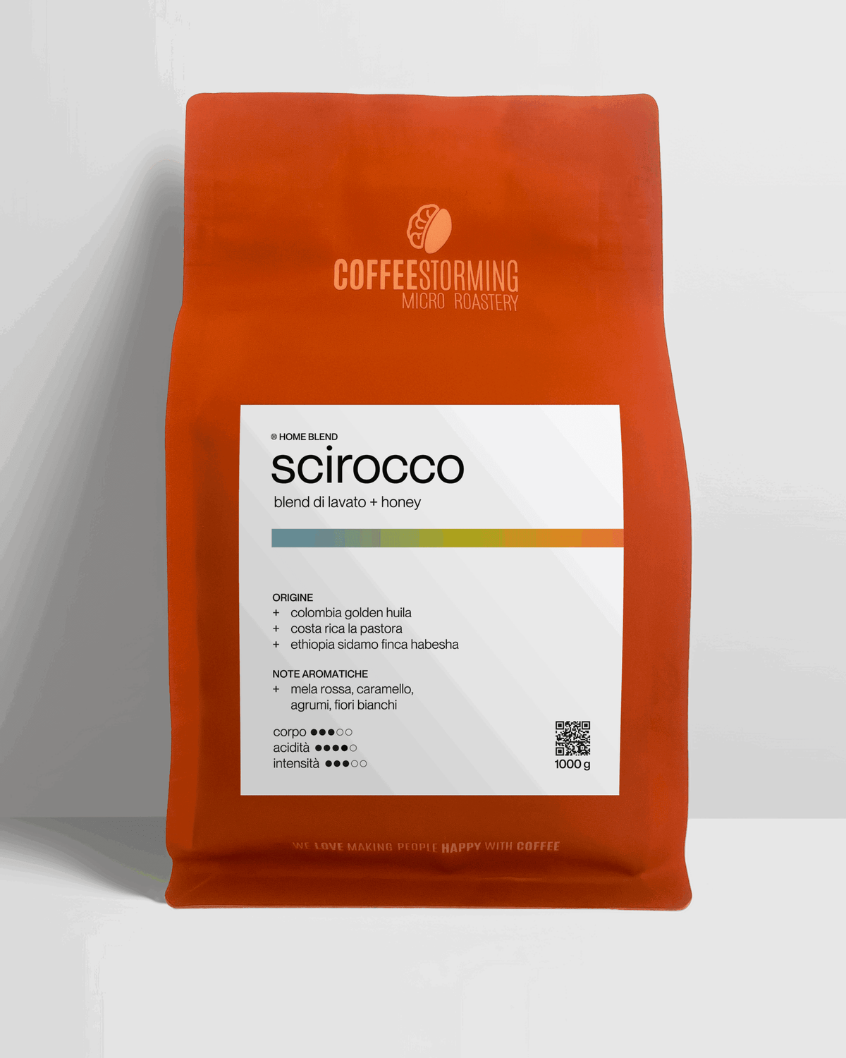 Scirocco Specialty House Blend