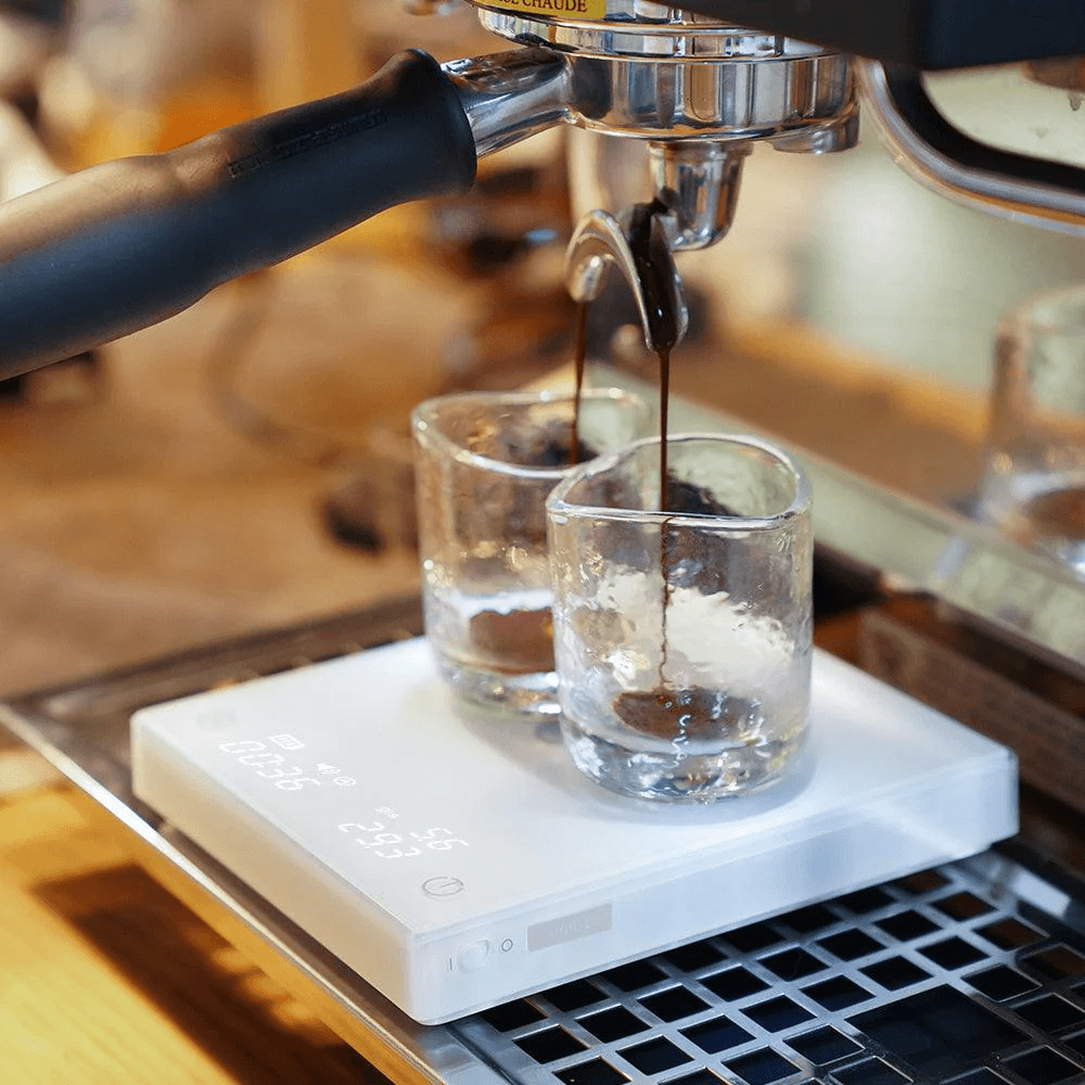TIMEMORE Basic 2.0 Electronic Espresso Scale with Timer