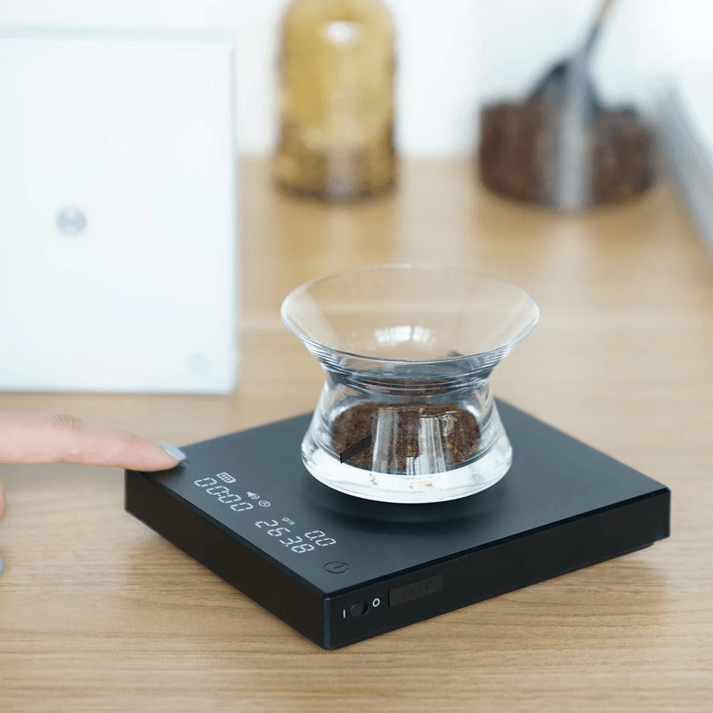 TIMEMORE Basic 2.0 Electronic Espresso Scale with Timer