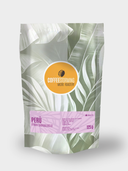 PERU Efrain Carhuallocllo 125gr