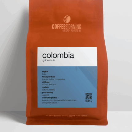 Colombia 🇨🇴 Golden Huila