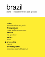 Brazil 🇧🇷 Arara IWCA - immagine 2