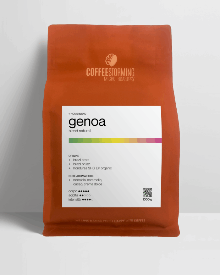 Genoa Specialty House Blend - immagine 1