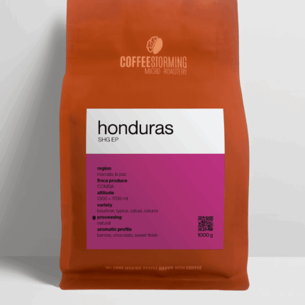 Honduras 🇭🇳 SHG EP Natural Organic