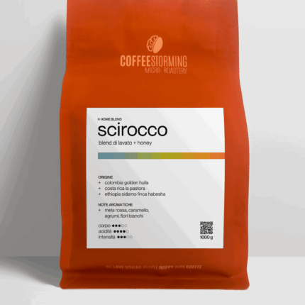 Scirocco Specialty House Blend