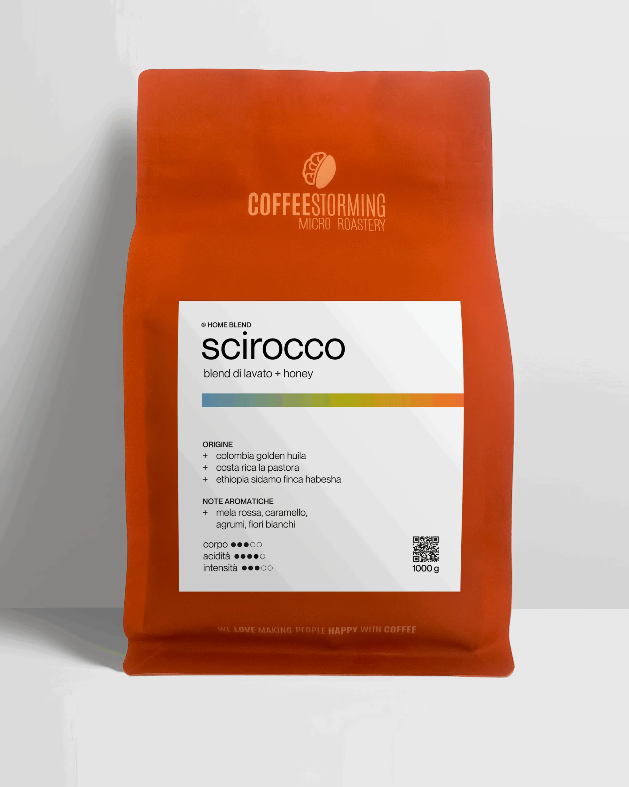 Scirocco Specialty House Blend - immagine 1
