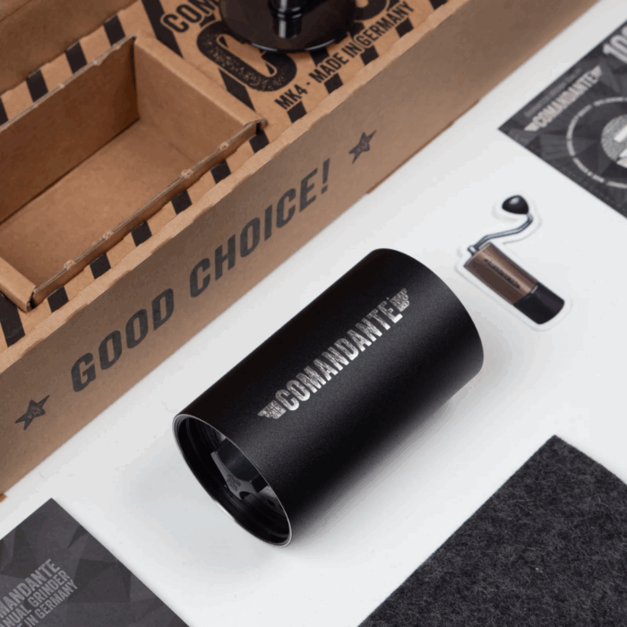 COMANDANTE C40 Nitro Blade - immagine 1