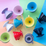 V60 Coffee Dripper Ceramic Color