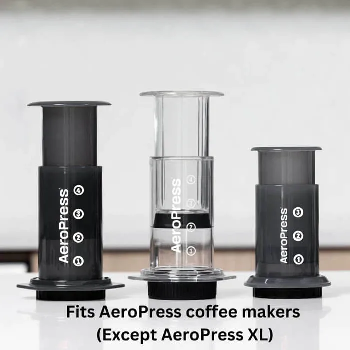 AEROPRESS® PAPER MICRO-FILTERS STANDARD - immagine 2