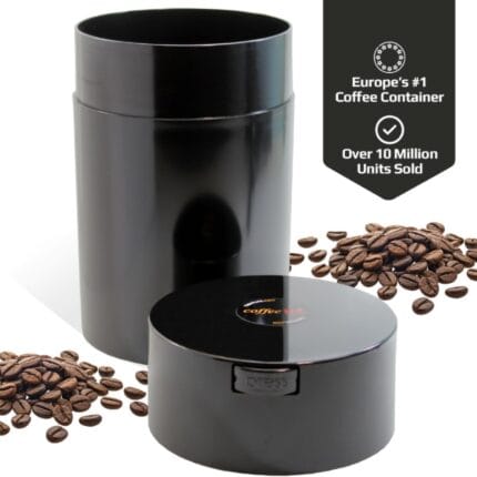 CoffeeVac – Contenitore sottovuoto
