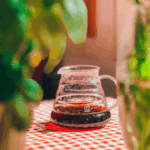 HARIO V60 Glass Server - immagine 5