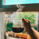 HARIO V60 Glass Server - immagine 4