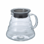 HARIO V60 Glass Server - immagine 2