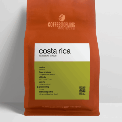 Costa Rica 🇨🇷 La Pastora Tarrazú