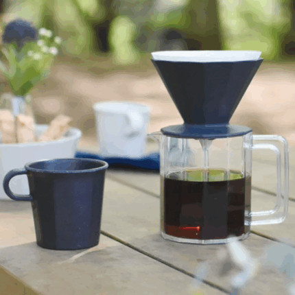 KINTO Alfresco Coffee Jug 4 Cups
