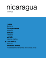 Nicaragua 🇳🇮 Kilembé - immagine 2