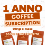 Abbonamento Mensile - House Blend Mezzochilo