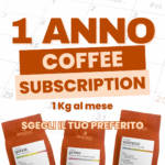 Abbonamento Mensile - House Blend Unchilo