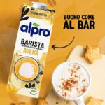 ALPRO BARISTA – Bevanda Vegetale all’Avena 1L - immagine 3