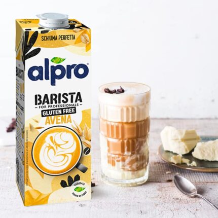 ALPRO BARISTA – Bevanda Vegetale all’Avena 1L