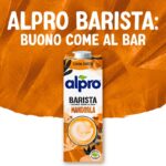 ALPRO BARISTA – Bevanda Vegetale alla Mandorla 1L - immagine 2