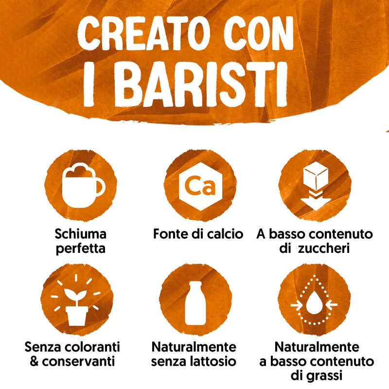 ALPRO BARISTA – Bevanda Vegetale alla Mandorla 1L - immagine 5