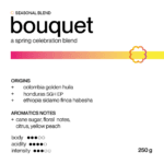 Bouquet Specialty Seasonal Blend - LIMITED EDITION