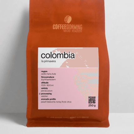 Colombia 🇨🇴 La Primavera
