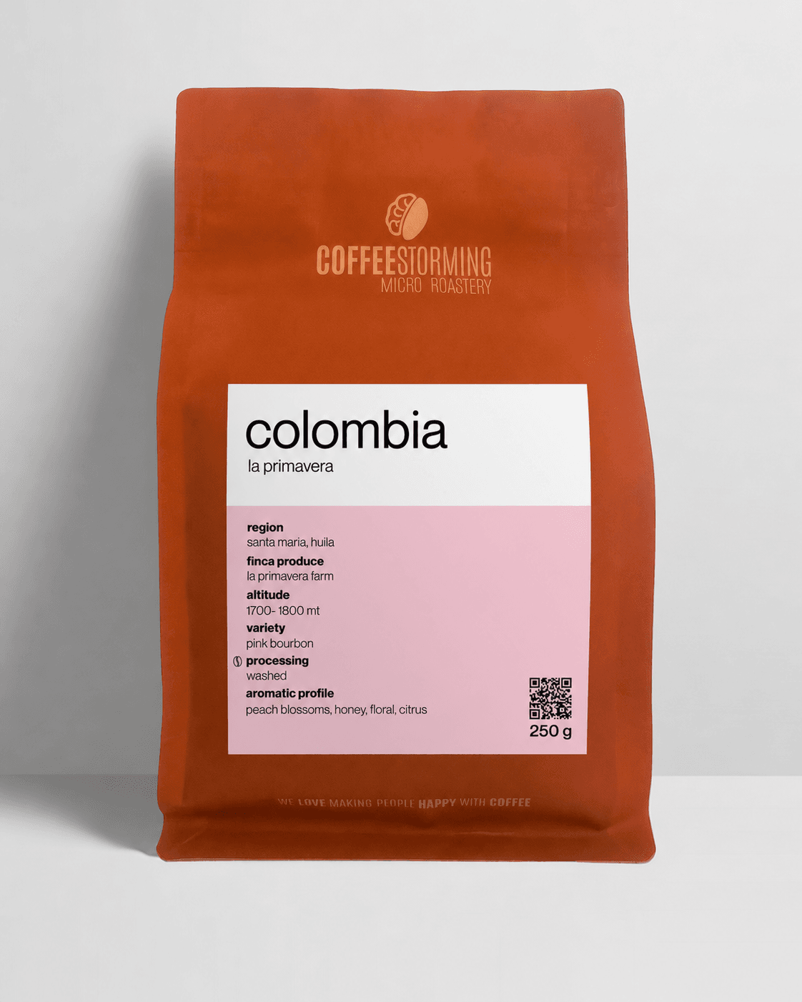 mock up colombia Colombia 🇨🇴 La Primavera - immagine 1